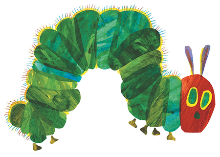 はらぺこあおむし