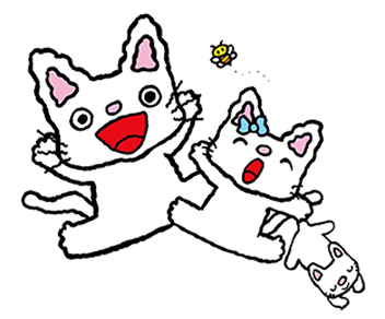 ノンタンとタータン