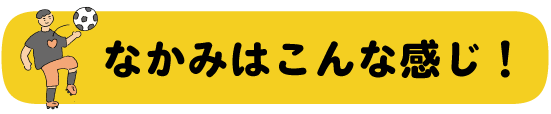 なかみはこんな感じ！