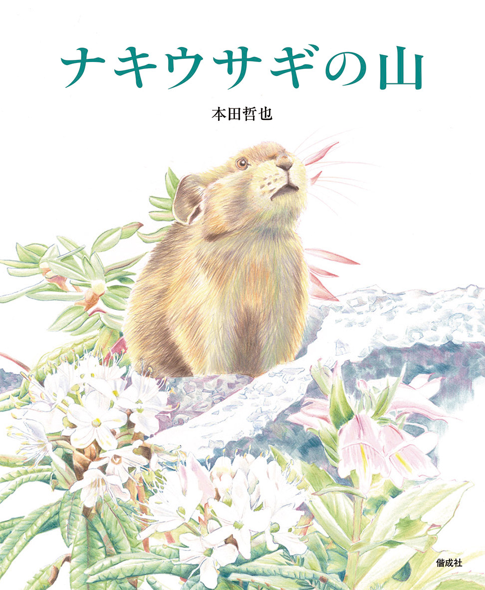 9/26北海道新聞で『ナキウサギの山』が紹介されました