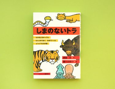 しまのないトラ 偕成社 児童書出版社