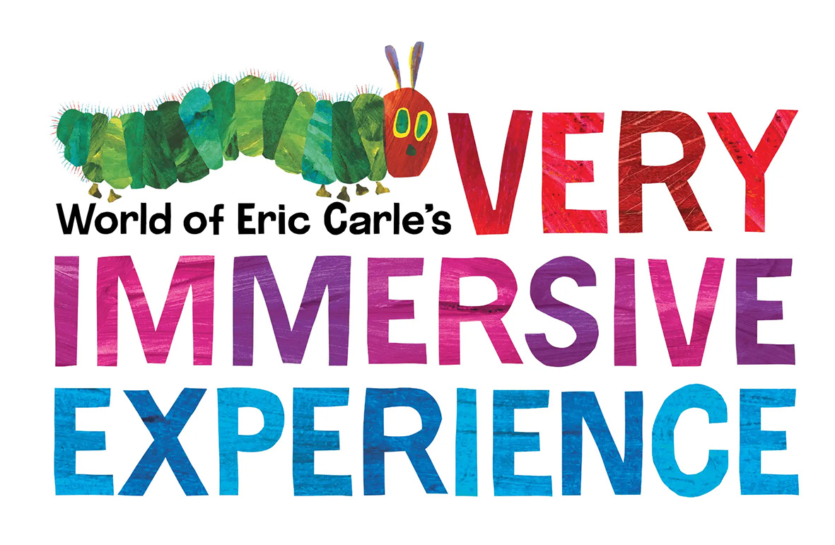 エリック・カールの没入型イベント「WORLD OF ERIC CARLE’S VERY IMMERSIVE EXPERIENCE」in 横浜